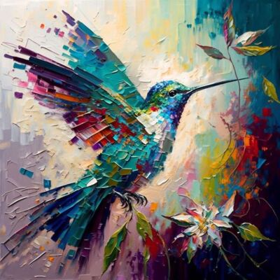 Humming Bird