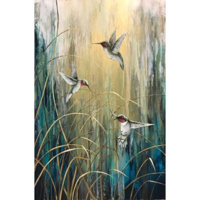 Hymns of nature