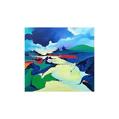 Abstract nature ap 4