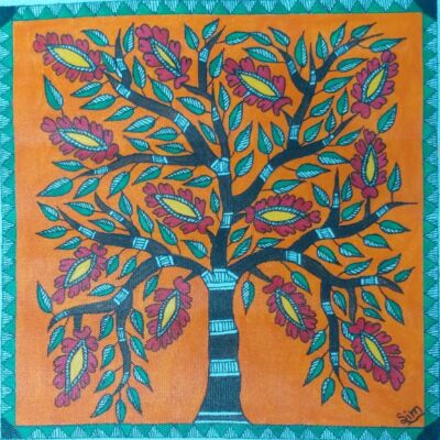 Tree- Symbolize Life