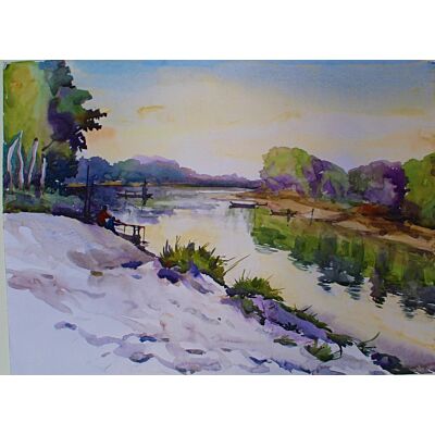 River scape