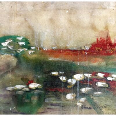 Lily Pond 2