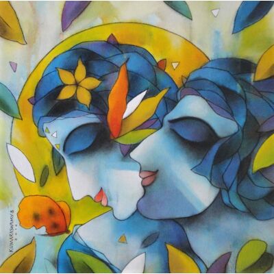 Couple and nature 01