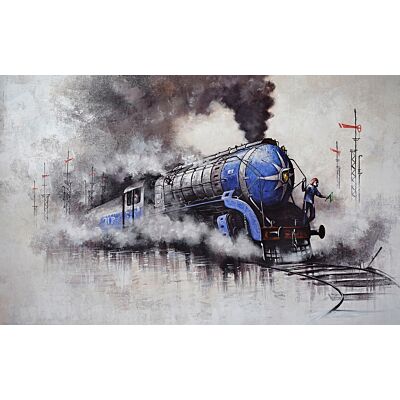 Nostalgia of Steam Locomotives_47