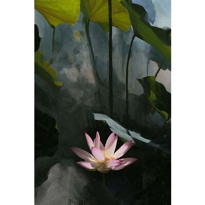 Lotus painting 2