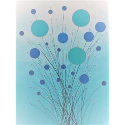 Circular Linear Abstract