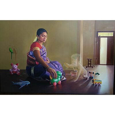 Play Time with Childern