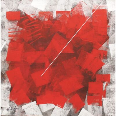 Red Cubes