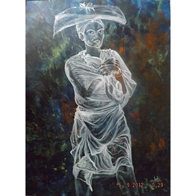 Semblance of serenity