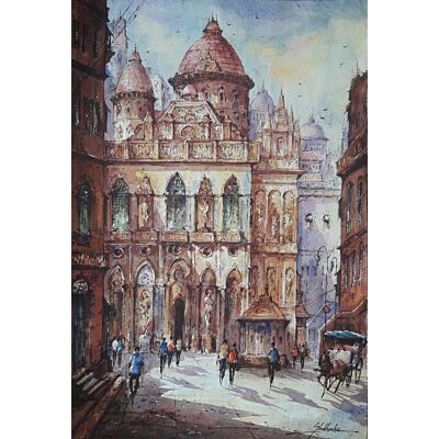 The church in Italy 1