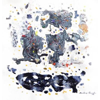 The Revolution of colours 1