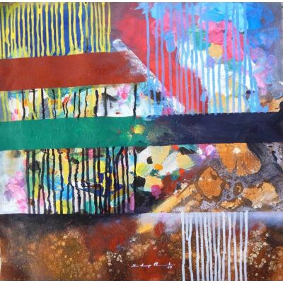 The Revolution of colours 4