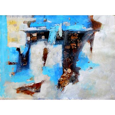 Thirst of Blue Dream