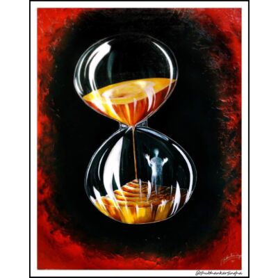 TRAPPED WITHIN INFINITE