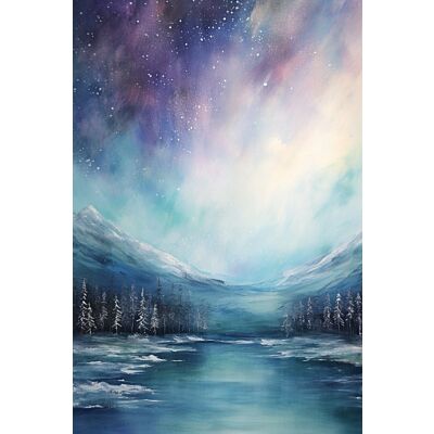 Way to galaxy 1