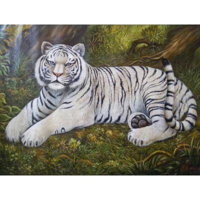 White Tiger