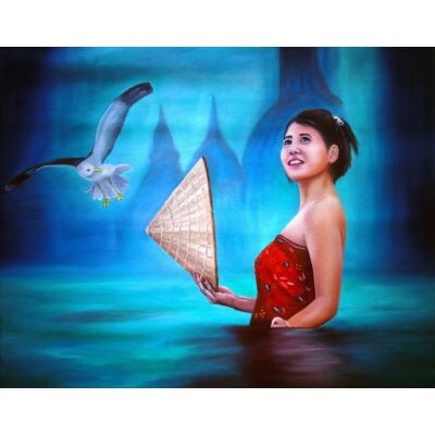 Liya The Bathing Beauty