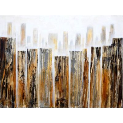 Wooden City