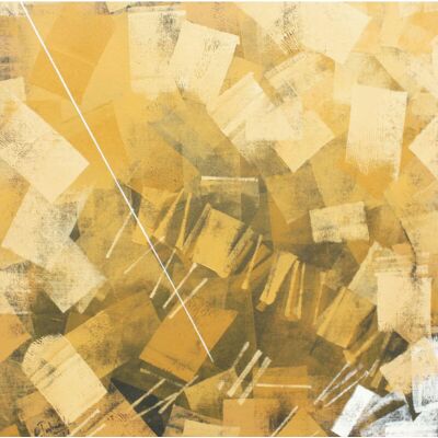 Yellow Cubes