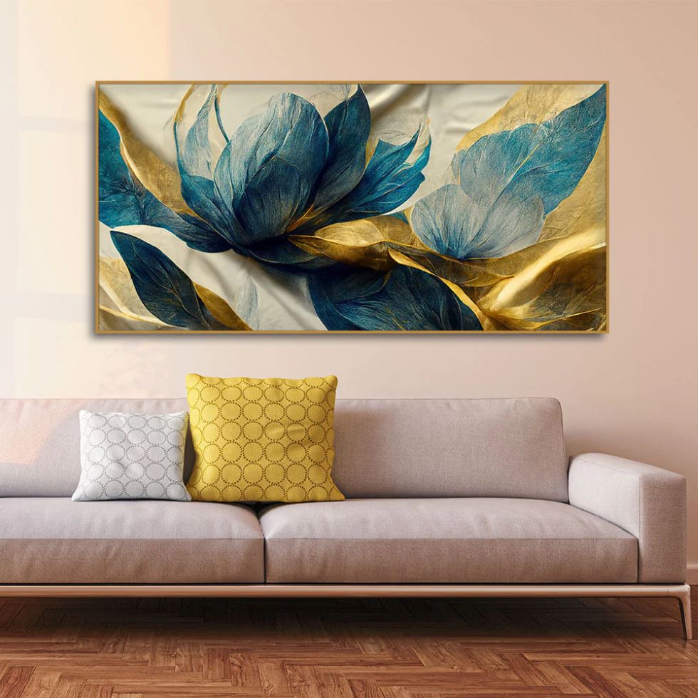 Canvas Painting for the Living Room: Trends You Need to Know