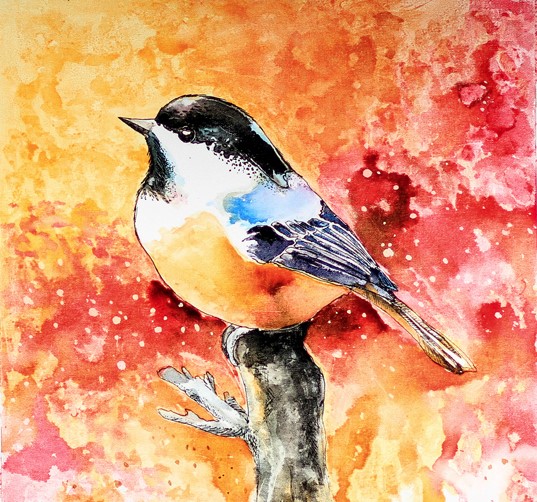 Tips to select  great Watercolor Artwork With Simple Techniques