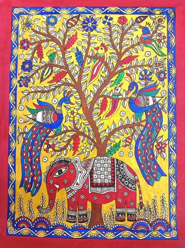Madhubani