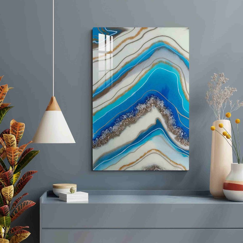 Modern Resin Art