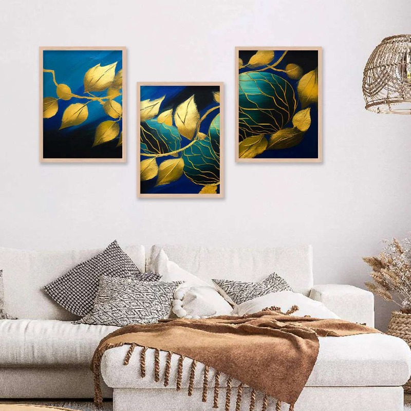 Nature-Inspired Modern Art