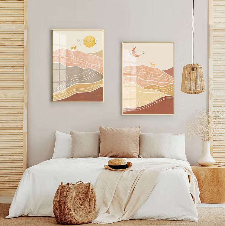 Personalized Wall Art for Bedrooms