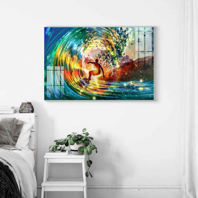 Vail Modern Art for Bedroom Themes