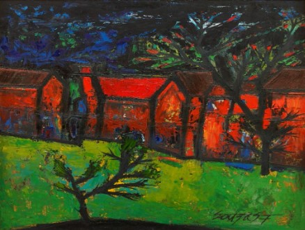 Francis Newton Souza Francis Newton Souza