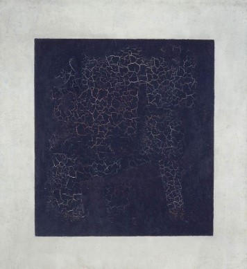 Kazimir Malevich – The Black Suprematist Square (1915) Kazimir Malevich – The Black Suprematist Square (1915)