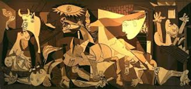 Pablo Picasso: Guernica Pablo Picasso: Guernica
