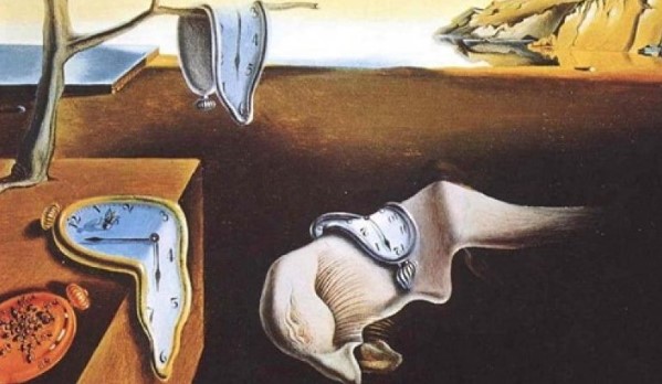 Salvador Dali: The Persistence of Memory Salvador Dali: The Persistence of Memory
