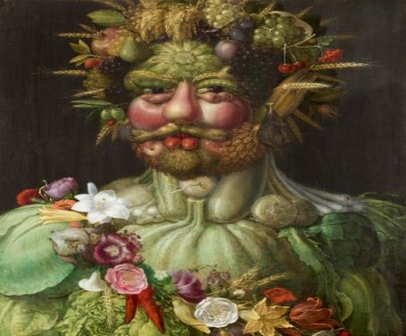 Vertumne Arcimboldo